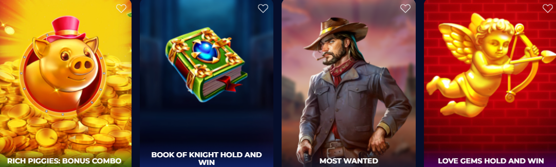 Functies en tafels NINE CASINO
