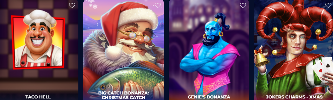 Bonusaanbiedingen NINE CASINO
