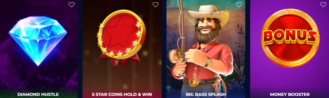 Gratis spins NINE CASINO
