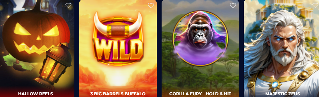 Promotiecodes beschikbaar NINE CASINO
