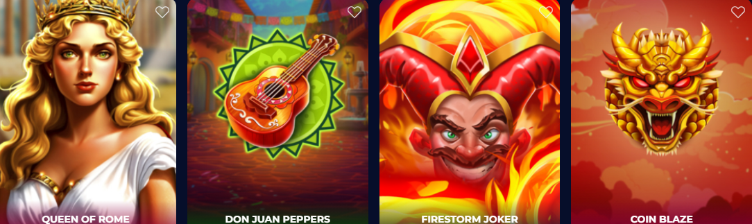 Regels voor het NINE CASINO
