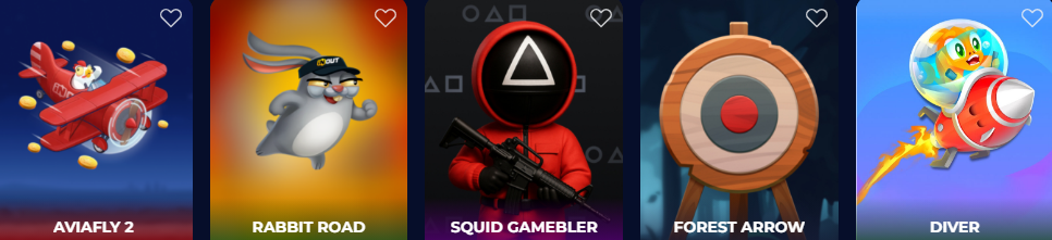 Betaalmethoden bij NINE CASINO
