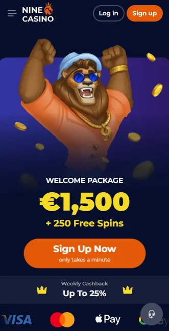 Mobiel casino KING CASINO
