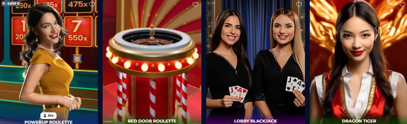 Loyaliteitsniveaus en hun KING CASINO