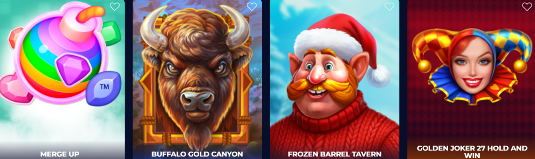 Vergelijking van NINE CASINO
