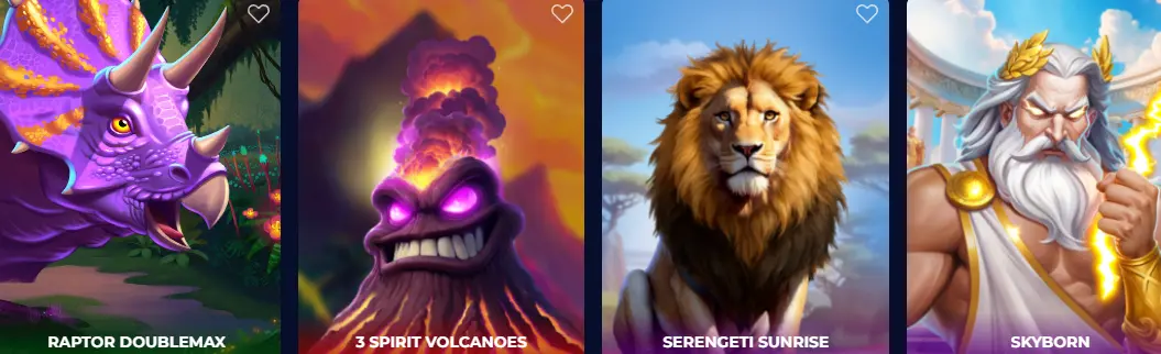 Jackpots, bonussen en KING CASINO
