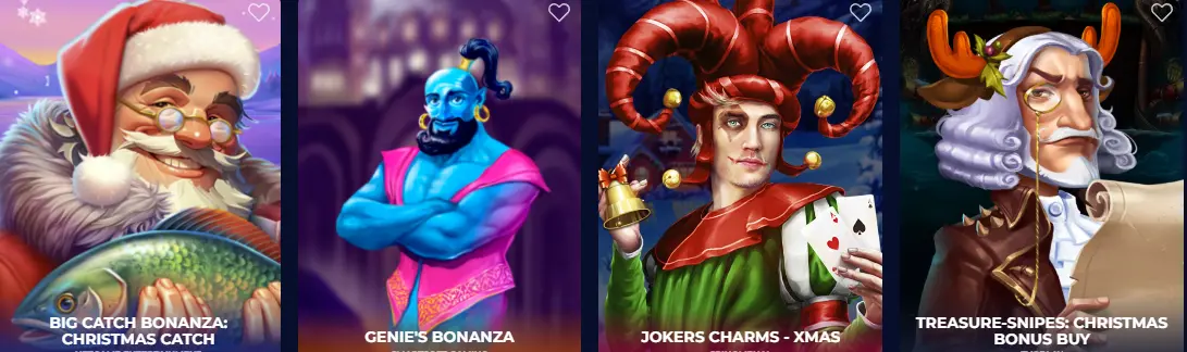 Demo- en gratis modus KING CASINO
