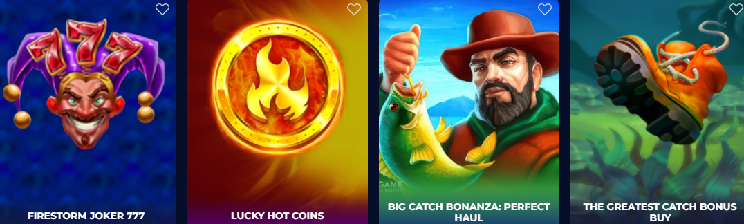 Overzicht van de NINE CASINO
